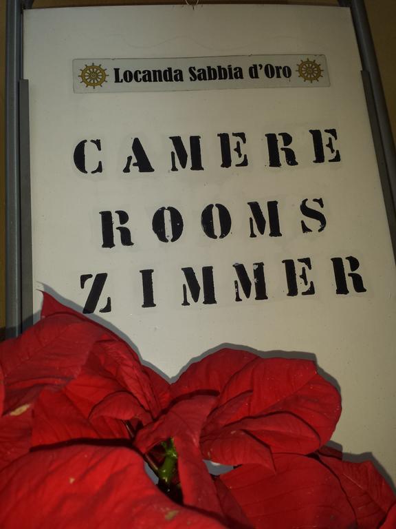 Sabbia D'Oro Locanda & Beach Bonassola Kültér fotó