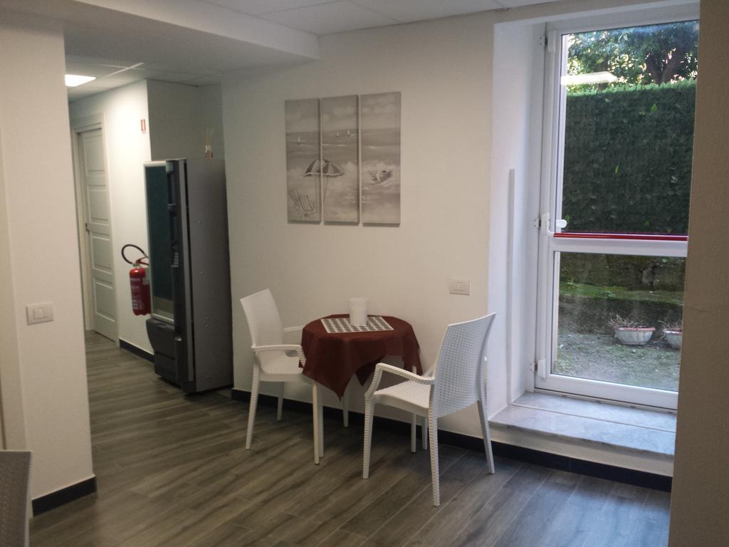 Sabbia D'Oro Locanda & Beach Bonassola Kültér fotó